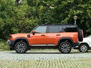 2026 Geely Galaxy Cruiser 700, белый, 9736099 рублей, вид 4