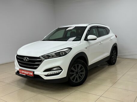 Hyundai Tucson III