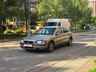 2003 Volvo S60 I, бежевый, 400000 рублей, вид 1