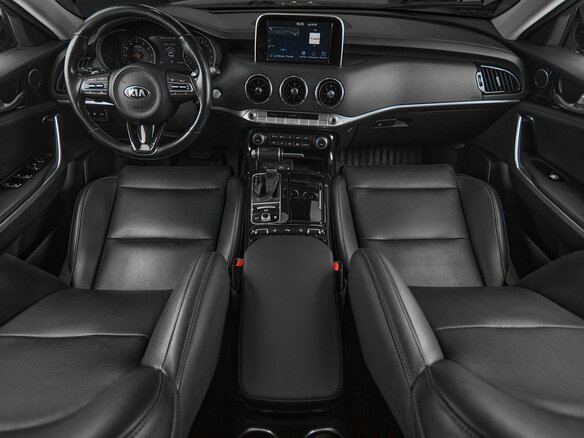 2018 Kia Stinger I, серый, 2549000 рублей - вид 7