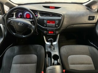 2016 Kia Ceed II Рестайлинг, коричневый, 1030000 рублей, вид 5