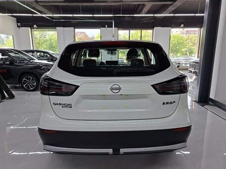2026 Nissan Qashqai II Рестайлинг 2, белый, 2250000 рублей, вид 4