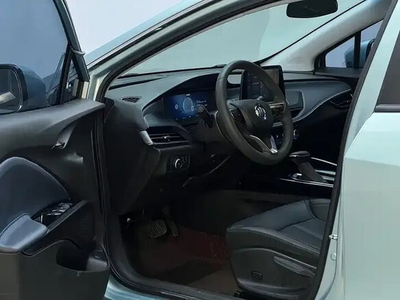 2024 Buick Velite 6 430 km I Рестайлинг, зелёный - вид 6