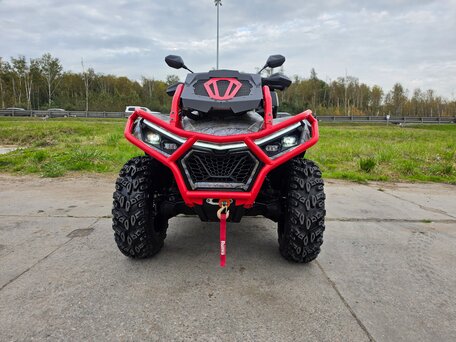 2026 BRC X-Terra CT, коричневый, 949000 рублей, вид 2