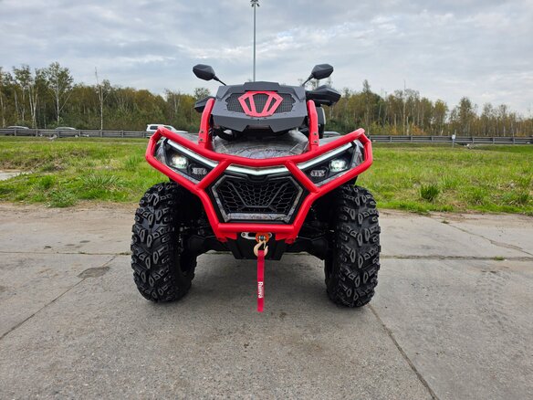 2026 BRC X-Terra CT, коричневый, 949000 рублей - вид 1