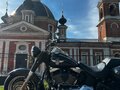 2010 Harley-Davidson Fat Boy, чёрный, 999000 рублей - вид 3