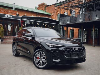 2026 Audi Q5 L III (GU), чёрный, 6050000 рублей, вид 5
