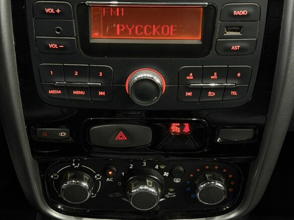 2012 Renault Duster I, чёрный, 729999 рублей - вид 12