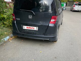 2010 Honda Freed I, чёрный, 840000 рублей, вид 5