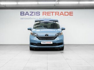 2020 Honda Freed II Рестайлинг, синий, 1799000 рублей, вид 2