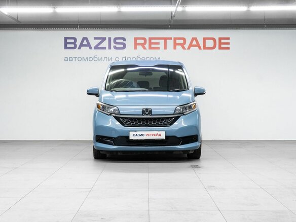 2020 Honda Freed II Рестайлинг, синий, 1699000 рублей - вид 1