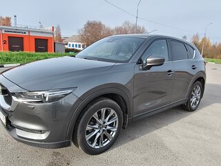 2019 Mazda CX-5 II, серый, 2900000 рублей, вид 2
