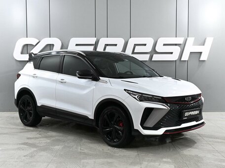 Geely Coolray I Рестайлинг