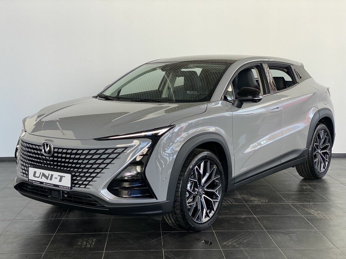 Открыть фотографии: Changan UNI-T I