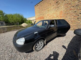 2010 Lada (ВАЗ) Priora I, синий, 220000 рублей, вид 5