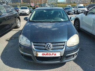 2010 Volkswagen Jetta V, серый, 300000 рублей, вид 1