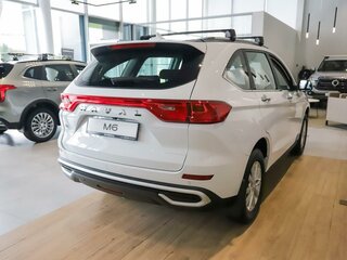 2026 Haval M6 II, белый, 2349000 рублей, вид 3