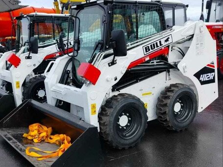2026 Bull 412R, белый, 2990000 рублей, вид 1