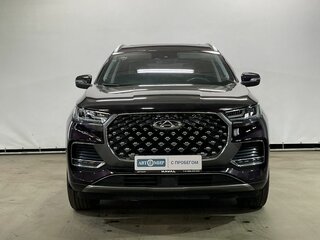 2022 Chery Tiggo 8 Pro Max I, фиолетовый, 2290000 рублей, вид 2