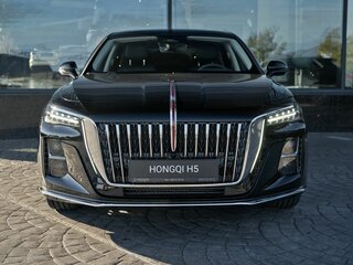 2025 Hongqi H5 II, чёрный, 4380000 рублей, вид 3
