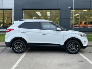 2019 Hyundai Creta I, белый, 1899000 рублей, вид 4