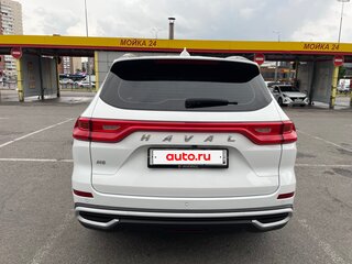 2023 Haval M6 II, белый, 1675000 рублей, вид 5