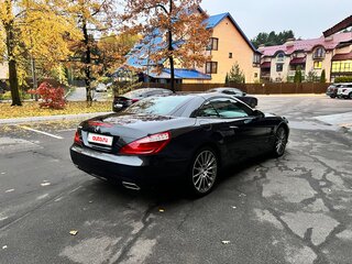 2014 Mercedes-Benz SL-Класс 500 VI (R231), чёрный, 4300000 рублей, вид 5