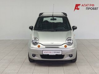 2010 Daewoo Matiz I Рестайлинг, серебристый, 290000 рублей, вид 2