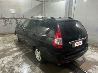 2012 Lada (ВАЗ) Priora I, синий, 325000 рублей, вид 4
