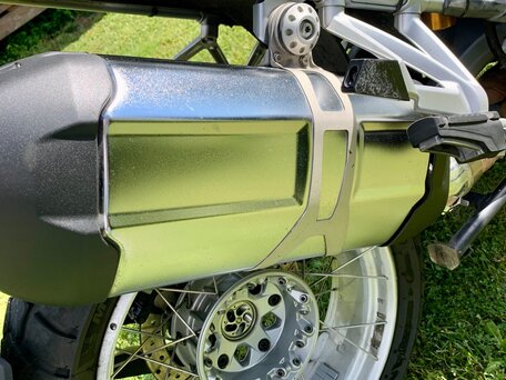 2013 BMW R 1200 GS, серый, 1100000 рублей, вид 5