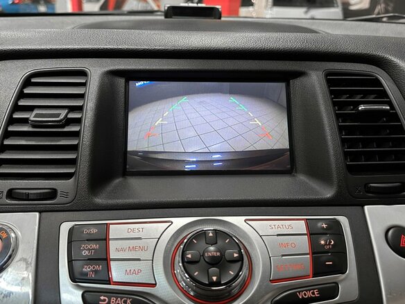 2009 Nissan Murano II (Z51), бежевый, 1247000 рублей - вид 22