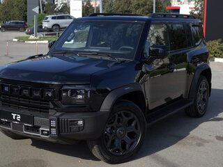 2026 Jetour T2, чёрный, 4649000 рублей, вид 1
