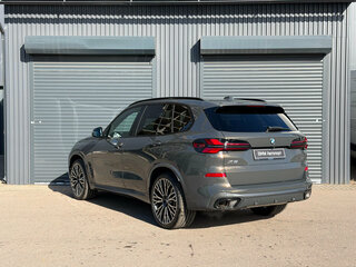 2026 BMW X5 40i IV (G05/G18) Рестайлинг, серый, 16590000 рублей, вид 5