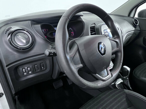 2018 Renault Kaptur I, белый, 1297000 рублей - вид 10
