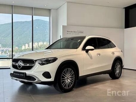 Mercedes-Benz GLC II (X254)