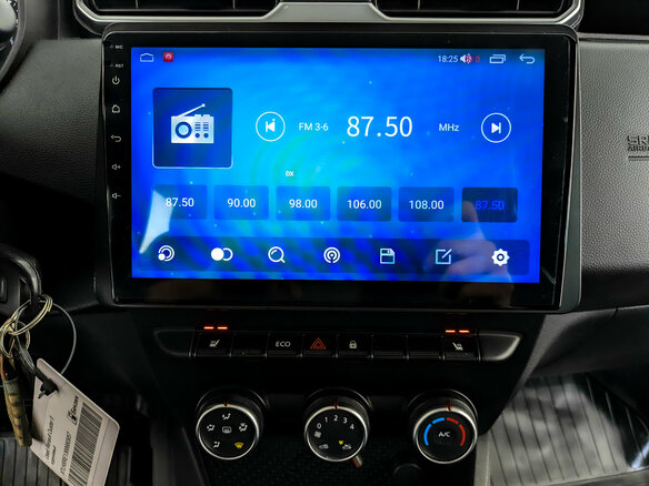 2022 Renault Duster II, коричневый, 1770000 рублей - вид 14
