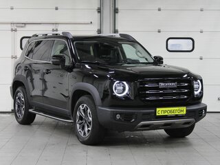 2023 Haval Dargo I, чёрный, 2577000 рублей, вид 3