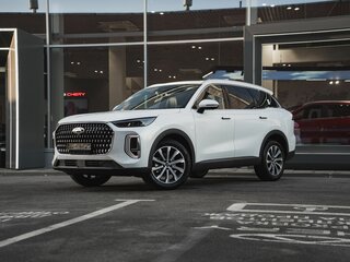 2025 Chery Tiggo 9 I, белый, 4291650 рублей, вид 3
