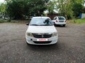 2012 Renault Logan I Рестайлинг, белый, 210000 рублей