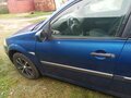 2007 Renault Megane II Рестайлинг, синий, 420000 рублей - вид 6