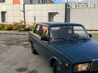 2002 Lada (ВАЗ) 2107, синий, 150000 рублей, вид 1