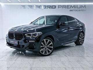 BMW X6 M50d III (G06)