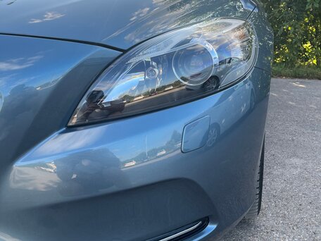 2013 Volvo V40 II, голубой, 1100000 рублей, вид 4