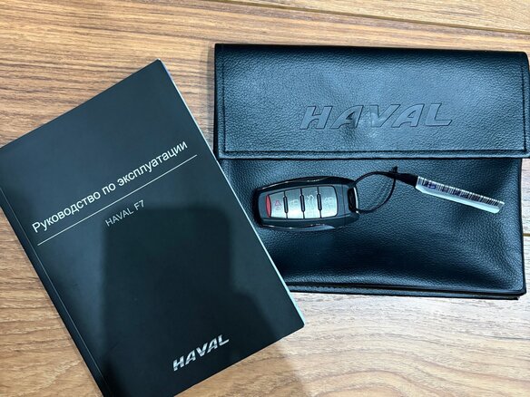 2021 Haval F7 I, белый, 2050000 рублей - вид 12