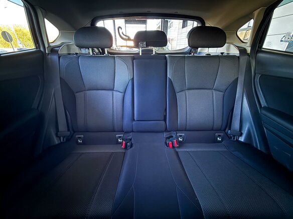 2019 Subaru XV II, чёрный - вид 39