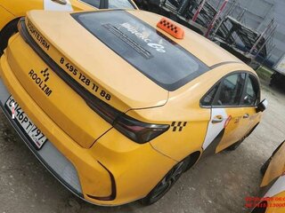 2023 BAIC U5 Plus, серый, 907000 рублей, вид 3