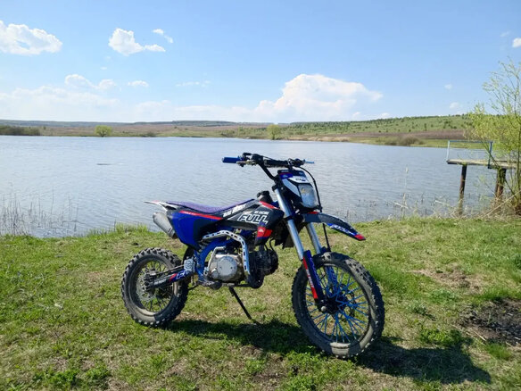 2024 Full Crew Big Beast, синий, 50000 рублей - вид 7