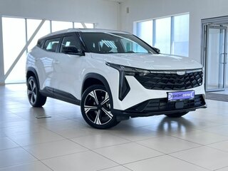 2026 Geely Cityray, белый, 2990000 рублей, вид 4