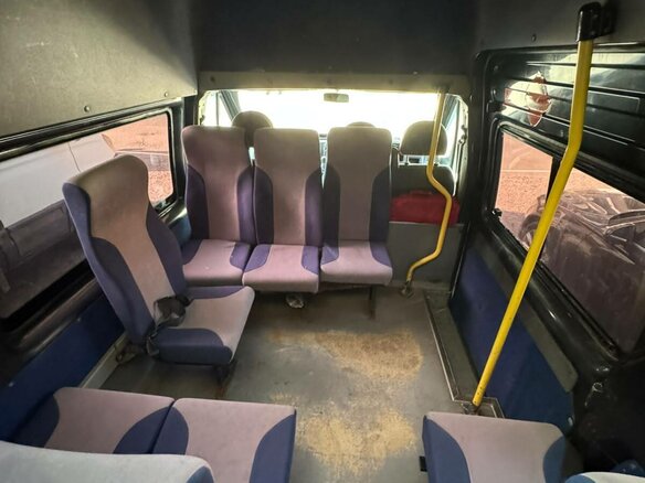 2011 Ford Transit, чёрный, 990000 рублей - вид 18