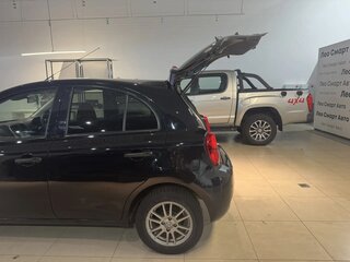 2021 Nissan March IV (K13) Рестайлинг, чёрный, 840000 рублей, вид 5
